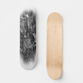 Urban Underground Apocalypse Deck Skateboard (Voorkant)