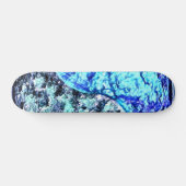 Urban Underground Yin Yang Popsicle Deck Skateboard (Horizontaal)