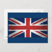 Urban Verenigd Koninkrijk Briefkaart (Voorkant / Achterkant)