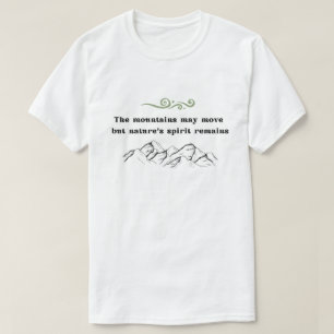 Urban Vibes Graphic T-shirt voor Heren
