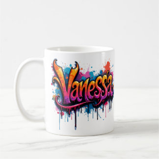 Urban Vibes Vanessa 3 Koffiemok