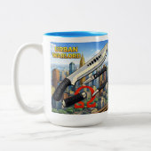 Urban Warlord Mug (Gauche)