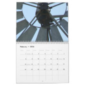 Urban Windmill Kalender (Feb 2026)