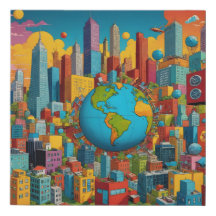 Urban World Harmony