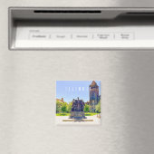 Urbana Champaign Illinois Magnet (In Situ (Lave-vaisselle))