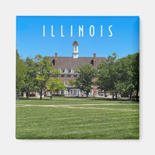 Urbana Champaign Illinois Magnet