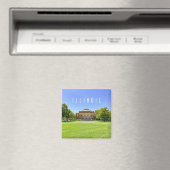 Urbana Champaign Illinois Magnet (In Situ (Lave-vaisselle))