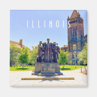 Urbana Champaign Illinois Magnet Magneet