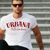 Urbana Hillclimbers Tshirt