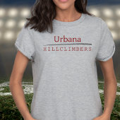 Urbana Hillgrimbers Swoosh Tshirt
