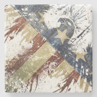 UrbanCanvas Leviathan Series- Marble Onderzetter