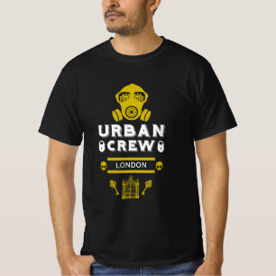 Urbane Exploratie Urbex T-shirt