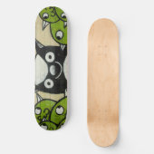 Urbanity Graffiti #3 Skateboard (Voorkant)