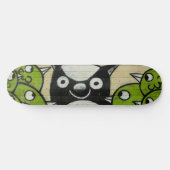 Urbanity Graffiti #3 Skateboard (Horizontaal)
