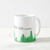 UrbanSitter Chicago - tasse (Devant droit)