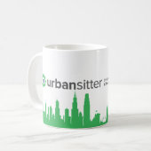 UrbanSitter Chicago - tasse (Devant gauche)