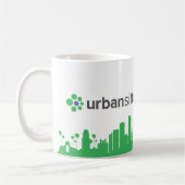 UrbanSitter LA-Mok Koffiemok (Links)