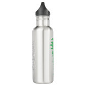 UrbanSitter NYC - Waterfles (Links)