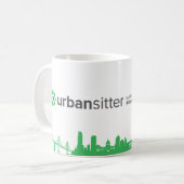 UrbanSitter SF - Tasse (Devant gauche)