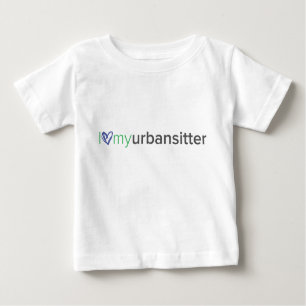 UrbanSitter Toddler Long Slapeve T