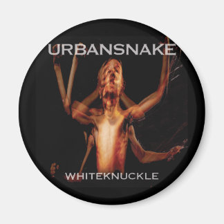 Urbansnake Magnet Magneet