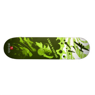 URBANWARFARE SKATEBOARD
