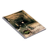 Urbex Notitieboek (Rechterzijde)