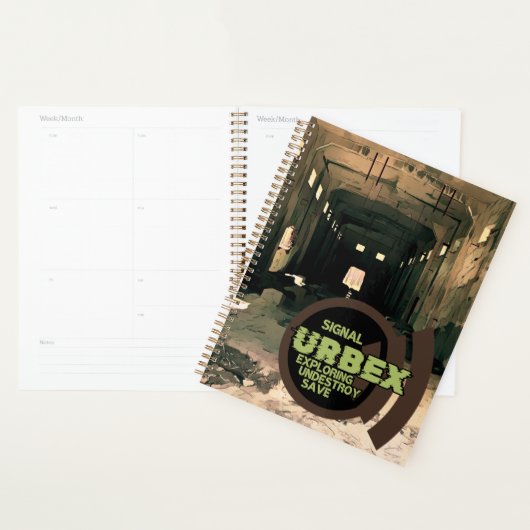 Urbex Planner (Display)