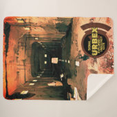 Urbex Sherpa Deken (Voorkant (horizontaal))