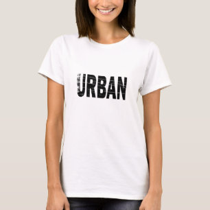 Urbex Urbanart Urban Explorer T-shirt