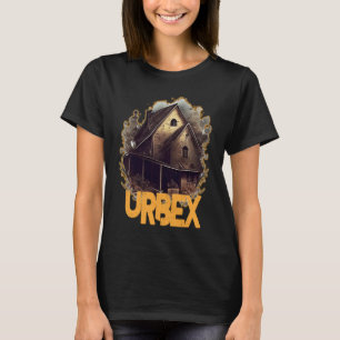 Urbex Verloren Stadtours T-shirt