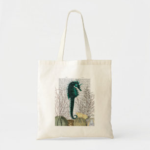 Urchins voor zeepaarden en Zeeen Tote Bag