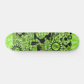 URECYCLE SKATEBOARD (Horizontaal)