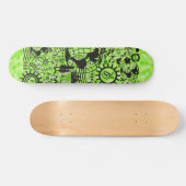 URECYCLE SKATEBOARD (Horizontaal)