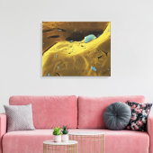 Ureumpoeder Canvas Afdruk (Insitu (Woonkamer))