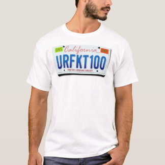 URFKT100 Mannen T T-shirt