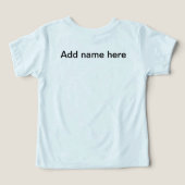 Urgence de crème glacée de Moose – Tee Meltdown po (Design Verso)