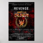 Urgent Fury Kold War, groot poster voor hoogglanze (Voorkant)