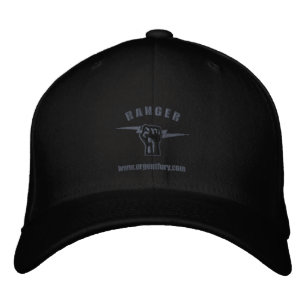 Urgent Fury Officiel Ranger Flex Fit Casquette