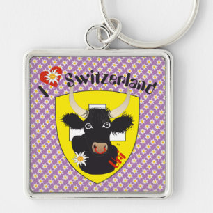 Uri - Schweiz - Suisse - Svizzera Schlüsselanhänge Sleutelhanger