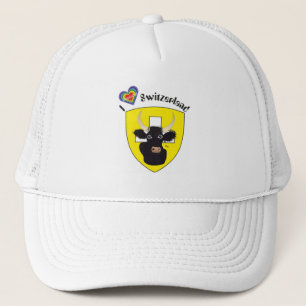 Uri - Schweiz - Suisse - Svizzera - Svizra - Mütze Trucker Pet