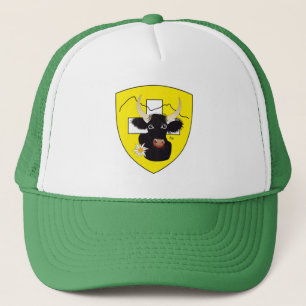 Uri - Schweiz - Suisse - Svizzera - Svizra - Mütze Trucker Pet