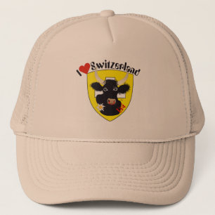 Uri - Schweiz - Suisse - Svizzera - Svizra - Mütze Trucker Pet