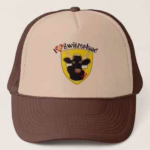 Uri - Schweiz - Suisse - Svizzera - Svizra - Mütze Trucker Pet