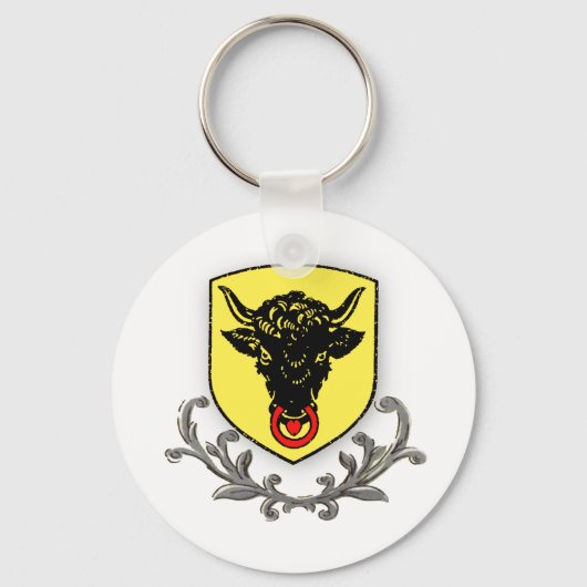 Uri Sleutelhanger (Voorkant)