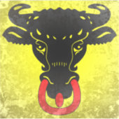 Uri Sticker (Voorkant)