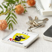 Uri -Suisse - Svizzera porte-clés (Côté)