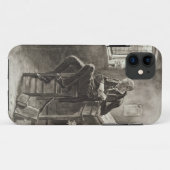 Uriah Heep, van 'Charles Dickens: Een roddel over Case-Mate iPhone Case (Achterkant (horizontaal))