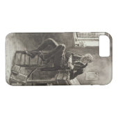 Uriah Heep, van 'Charles Dickens: Een roddel over Case-Mate iPhone Case (Achterkant (Horizontaal))