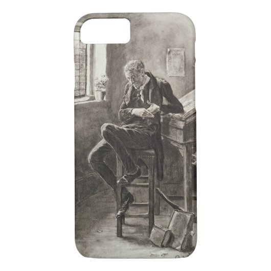 Uriah Heep, van 'Charles Dickens: Een roddel over Case-Mate iPhone Case (Achterkant)